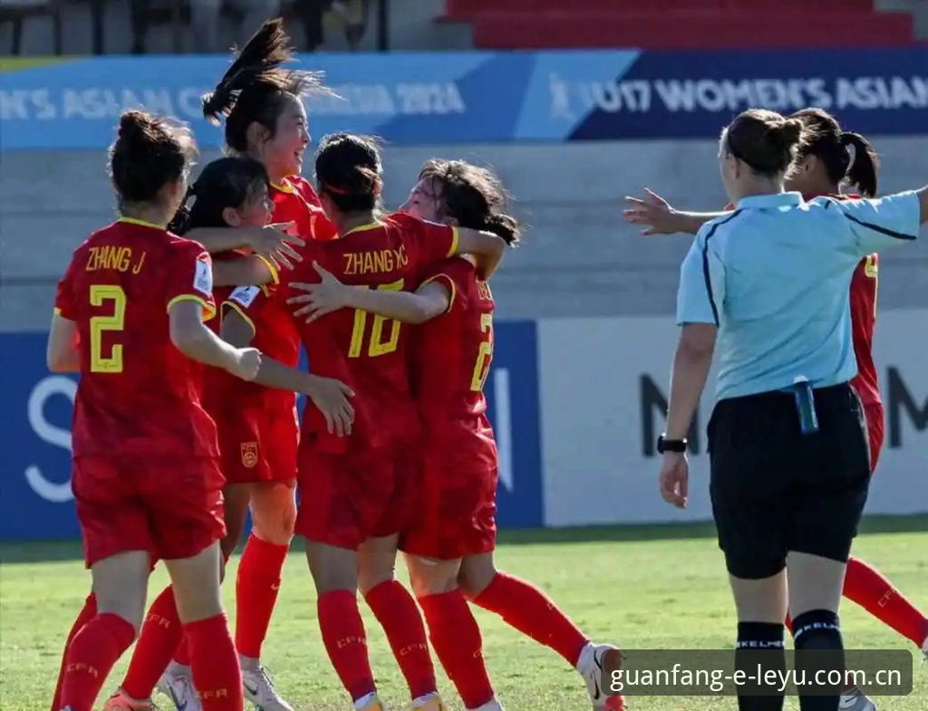 乐鱼下载入口安装教程 U17世界杯抽签揭晓最新消息,中国男女足同遇强敌引发关注